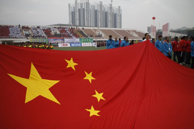 2011云南业余联赛开幕