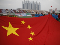 2011云南业余联赛开幕花絮