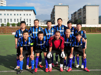 新闻媒体联队vs 玉溪足协