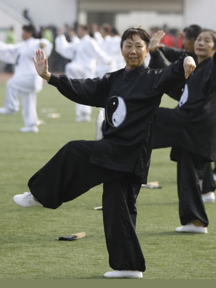 2011年“体彩杯”花絮（图）