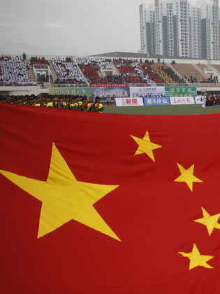 2011年“体彩杯”花絮（图）