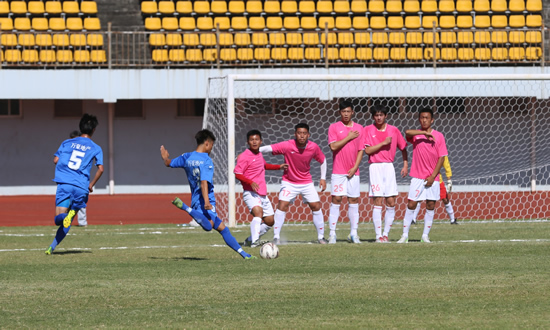 一场中超齐鲁德比 让整座城市血江苏城市足球联赛官网-最新赛程+积分榜-民间足球盛宴脉偾张 39876名球迷“嗨翻”青春足球城