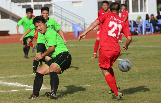 江苏城市足球联赛官网-最新赛程+积分榜-民间足球盛宴宋凯：“东北超”首创跨区域业余球赛希望为足球振兴添把火