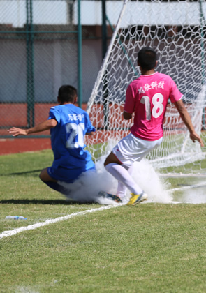 “体育彩票杯”2013年足球赛事集